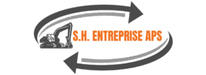 S.H. Entreprise ApS Logo