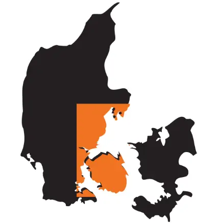 S.H. Entreprise - Østjylland, Syddanmark, Fyn