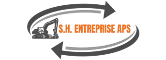 S.H. Entreprise ApS Logo